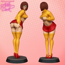 Velma, NSFW, 8 different bodies, 3D Figure Digital STL File (Ready to 3D Print) picture