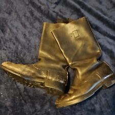 East German Jackboots size 8.5 US Boot size picture