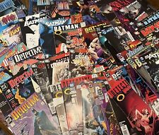 Random Lot Of 10 Batman Comics - All VG/FN Condition and Better picture