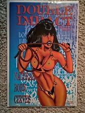 Double Impact Vol 2 Issue #2 Natural Born Curves Comic Book picture
