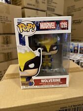 Funko Pop : Marvel X-Men Wolverine Christmas #1285 (In Hand) picture
