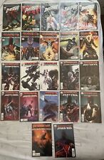 DAREDEVIL 508 509 510 511 512 SHADOWLAND 1-5 BLOOD 1-4 DAUGHTERS 1-3 + 1-Shots picture