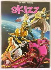 Skizz TPB Comic, Alan Moore Jim Baikie. 2000 AD / DC Comics 2005 First Print NM picture