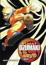 Uzumaki The Art of Naruto HC Shonen Jump Edition #1-REP VF 2015 Stock Image picture