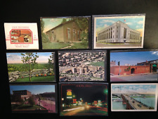 30+ Postcard lot, Missouri. Set 2. Nice picture