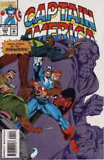 Captain America (1st Series) #424 VF/NM; Marvel | Mark Gruenwald - we combine sh picture
