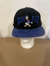 Vintage Donald Duck Disney Hat picture
