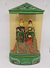 Rare Vintage Indonesian Rod Puppets-Kresna Jembawati-In Original Packaging picture