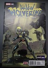 All-New Wolverine # 2 - 1st Gabby Honey Badger NM- Cond. picture