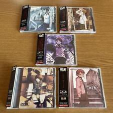 Lain Dvd All 5 Tv Psycho Anime Serial Experiments Rain picture