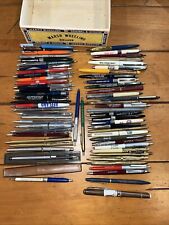 Lot 64 Vintage PENS SHEAFFER PAPERMATE DOUBLE HEARTS Pointer Advertising picture