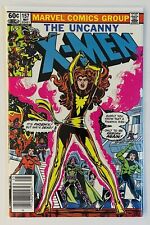 The Uncanny X-Men #157  Cover By Dave Cockrum  Newsstand Edition   1982 picture