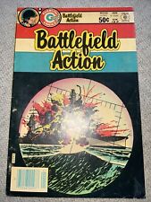 BATTLEFIELD ACTION (VOL. 2) #66 Comic Book picture