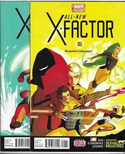 All-New X-Factor 1-20 Marvel 2014/15 Comic Books NM/M picture