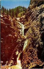 Seven Falls near Colorado Springs, Colorado picture
