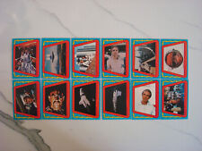 1979  TOPPS BUCK ROGERS COMPLETE 22 STICKER SET Universal City Studios picture