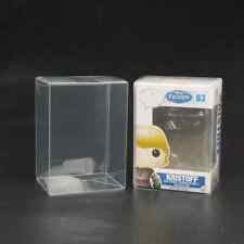 Lot 20 pcs Clear Funko Pop Protector For 4 Inch Figures  New picture