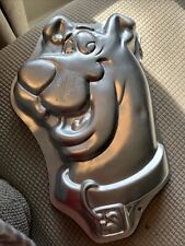 Wilton 1999 Vintage Scooby Doo Bakery Cake Pan Mold 2105-3206 picture