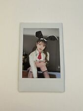 Arata Arina Polaroid Photocard Japanese Idol AH61 picture