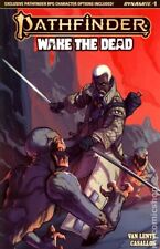 Pathfinder Wake the Dead 1B D'Alessandro Variant NM 2023 Stock Image picture