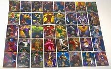 Marvel Arcade Cards: 40x Common/Uncommon Non-Foil Series 2 Contest of Champions picture