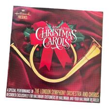 The London Symphony Orchestra The Best Loved Christmas Carols Album 1985 picture