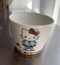 Hello Kitty free cup novelty Vintage Rare Best Limited Japanese seller ♬♬♬♬♬♬♬♬♬ picture