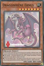 ♦Yu-Gi-Oh♦ Dragonirene Ernus (Dragonmaid): MYFI-FR015 -VF/Super Rare- picture