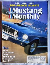 Mustang Monthly - 1995 Dec - Ford Auto Car Performance Magazine picture