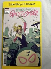 Spider-Gwen Ghost Spider #1 Paolo Rivera 1:50 Variant 2018 Marvel Gwen Stacy picture