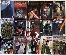 Marvel Comics - Star Wars - Comic Lot of 15 picture