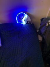 Indianapolis Colts Helmet 10”x8