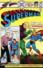 *SUPERMAN #292*DC COMICS*OCT 1975*GD*TNC* picture
