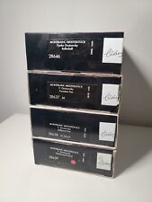 (Lot of 4) Montblanc Pens MEISTERSTUCK DOSTOEVSKY LIMITED EDITION SET 28705 RARE picture