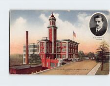 Postcard Home of Successful Farming Pub Co. Des Moines Iowa USA picture