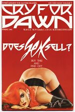 Cry For Dawn #5 (1991, Cry For Dawn) picture