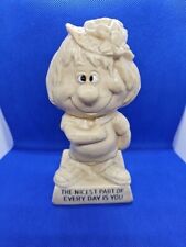 Vintage R&W Berries Co's Figurine Nicest Part Of Everyday Is You 1971 USA 846 picture