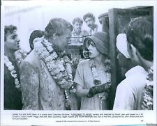 1984 Actor James Fox Judy Davis Scene From A Passage To India Movie Photo 8X10 picture