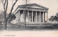 Girard College Philadelphia PA Campus Early 1900s Greek Revival Vtg Postcard B55 picture