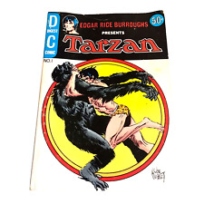 Digest Comic Tarzan Vol 1 No. 1 #1 Edgar Rice Burroughs picture