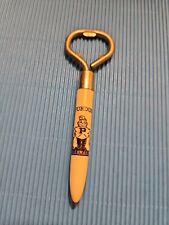 Vintage Purdue Boilermakers Mascot Sports Bottle Opener Collectors Gift Indiana picture