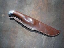 Vintage Cutco Sheath Hunting Knife Vintage Bowie picture