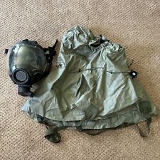 MSA Millennium Gas Mask With Hood picture