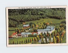 Postcard Sunset Hill House White Mts. Sugar Hill New Hampshire USA picture