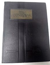 1936 Corona High School Yearbook, Corona CA. / The Coronal       ***LQQK*** picture