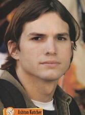 Ashton Kutcher Good Charlotte teen magazine pinup clipping Pop Star pix picture