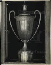 1939 Press Photo The Battenberg Cup on display - pix32530 picture