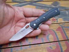 Buck USA Vantage Small 340 Pocket Knife Liner Lock Plain Edge Blade 2018 picture