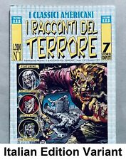 Tales from the Crypt #35 Horror Golden Age 1953 Rare Variant Italian Edition picture