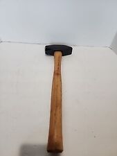 Vintage Douglas Hammer 32oz. Blacksmith wooden   Handle -  Made In The USA picture